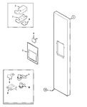 Diagram for 07 - Freezer Outer Door