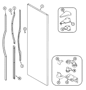 Diagram for TRIS245FBW