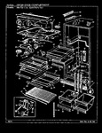 Diagram for 01 - Freezer Compartment