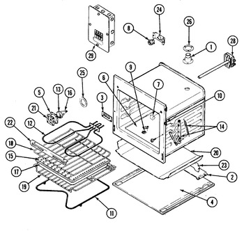 Diagram for L9844XPB