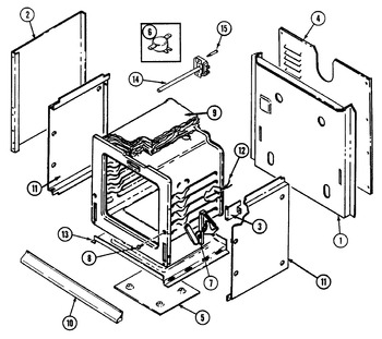 Diagram for L9875VRV