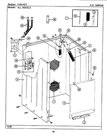 Diagram for LAT8200ABW