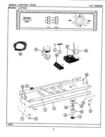 Diagram for LAT1910AAL