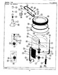 Diagram for 07 - Tub