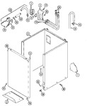 Diagram for 02 - Cabinet (lat9806)