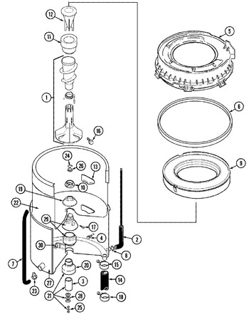 Diagram for LAT8306AAE