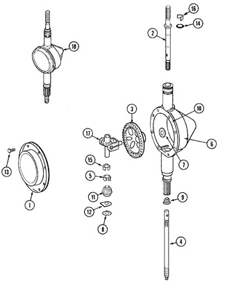 Diagram for LAT9357AAM