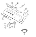 Diagram for 04 - Control Panel (lat9557aaq)