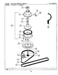 Diagram for 03 - Clutch, Brake & Belts