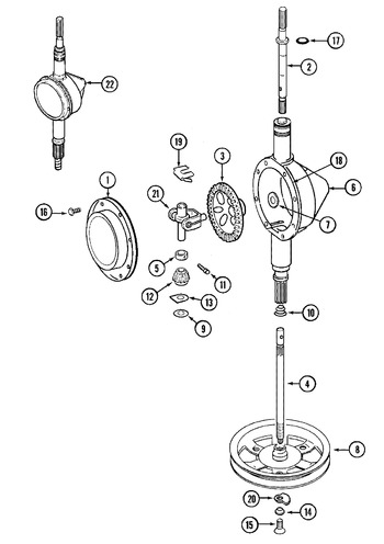 Diagram for LAT7304AAL