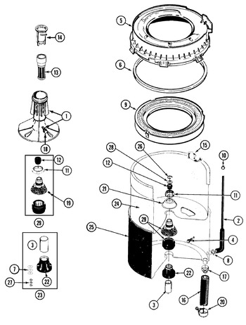 Diagram for LAT8024AAL