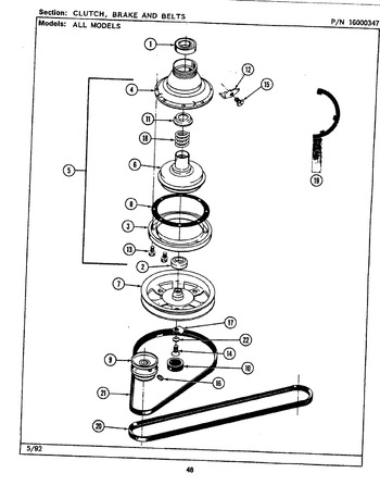 Diagram for LAT8800ABW