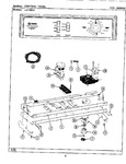 Diagram for 04 - Control Panel