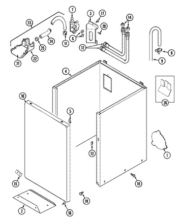 Diagram for LAT9606AAM