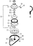 Diagram for 03 - Clutch, Brake & Belts