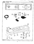 Diagram for 04 - Control Panel