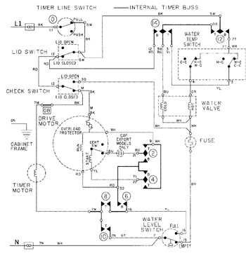 Diagram for LAT9314AAM