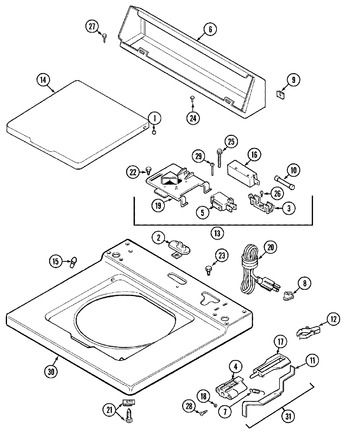 Diagram for LAT9205GGE