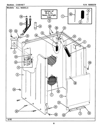 Diagram for LAT7480AAW