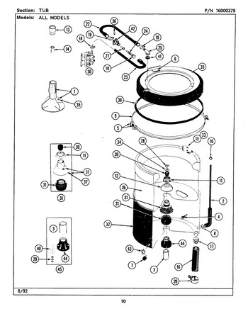 Diagram for LAT7480AAW