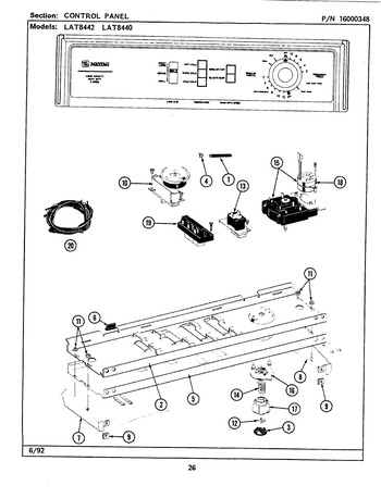 Diagram for LAT8440AAW