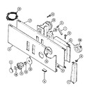 Diagram for 04 - Control Panel (wht/wht & Alm/alm)