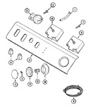 Diagram for 04 - Control Panel (9416)