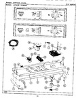 Diagram for 04 - Control Panel