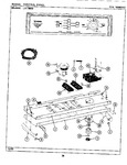 Diagram for 04 - Control Panel