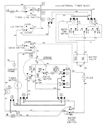 Diagram for LAT9634ABE