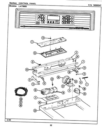 Diagram for LAT9900ABL