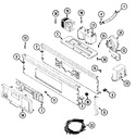 Diagram for 04 - Control Panel