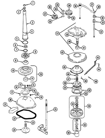 Diagram for LATH100AAV