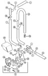 Diagram for 08 - Water Saver Components