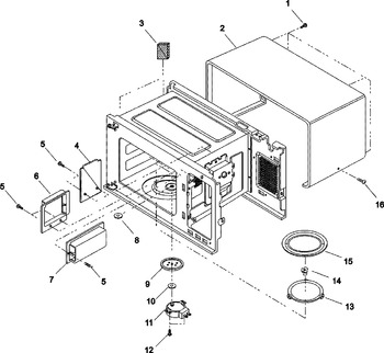 Diagram for LD10D (BOM: P1329701M)