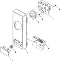 Diagram for 03 - Control Panel