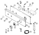 Diagram for 03 - Control Panel