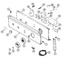 Diagram for 03 - Control Panel