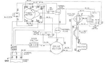 Diagram for LDE7304ADE