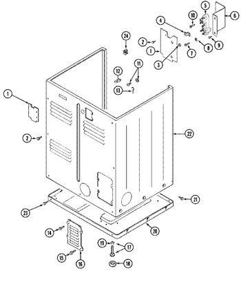 Diagram for LDE9804AEE