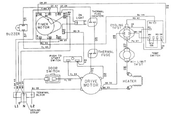 Diagram for LDG7334AAL