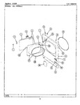 Diagram for 02 - Cabinet-rear