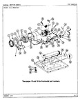 Diagram for 11 - Motor Drive (lde7500acm,adm) & (ldg)