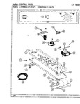 Diagram for 04 - Control Panel (ldg8200aaw,aal,abl,abw)