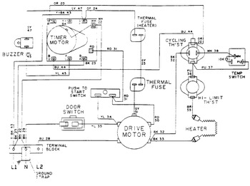 Diagram for LDE8414ACE