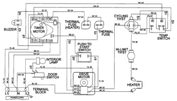 Diagram for LDE8416ADE