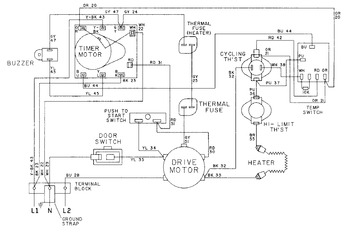 Diagram for LDE8424ACL