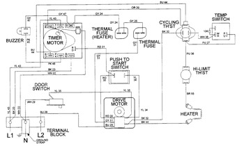 Diagram for LDE8426ACM