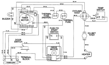 Diagram for LDE8426ADE