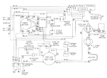 Diagram for LDE8904ACE